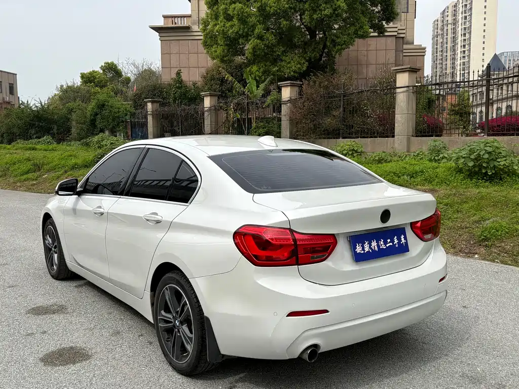 BMW 1 Series 2019 118i Fashion Model купить на сайте DeffCars