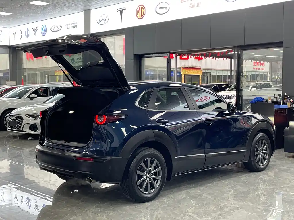 Mazda CX-30 2021 2.0L automatic quality model купить на сайте DeffCars