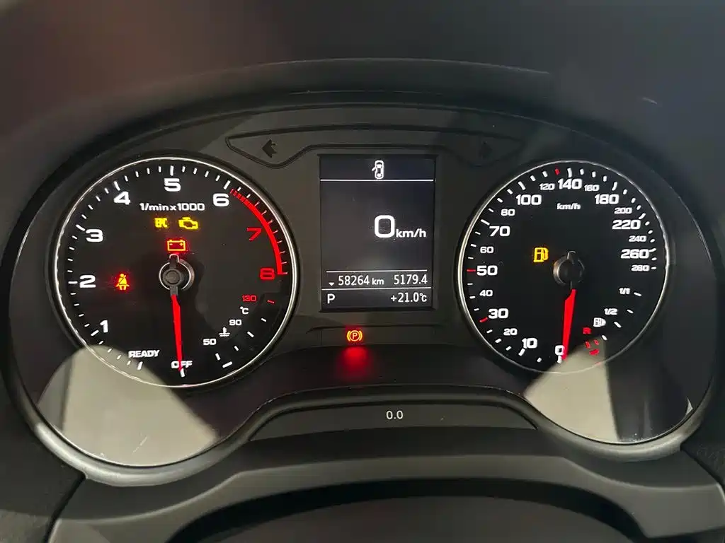 Audi A3 2020 Sportback 35 TFSI Fashion Type National VI купить на сайте DeffCars