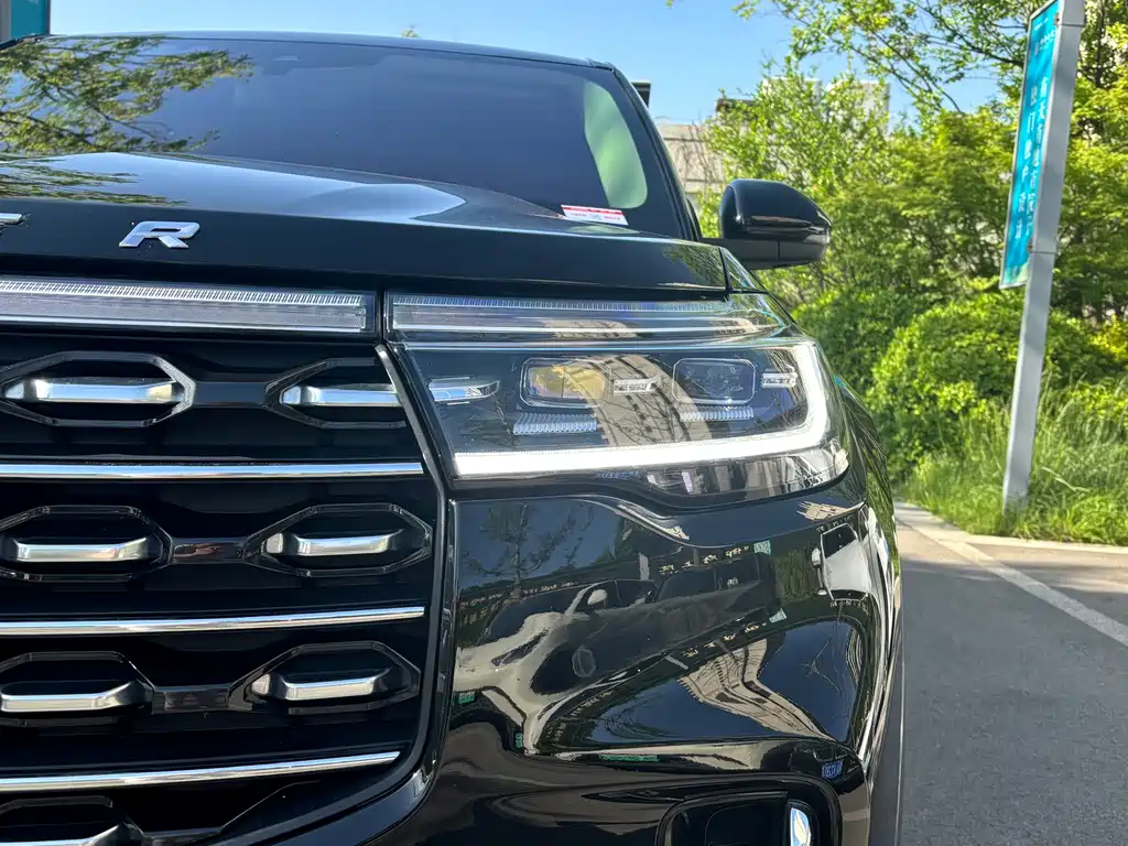Explorer 2023 EcoBoost 285 four-wheel drive titanium version 7 seats купить на сайте DeffCars