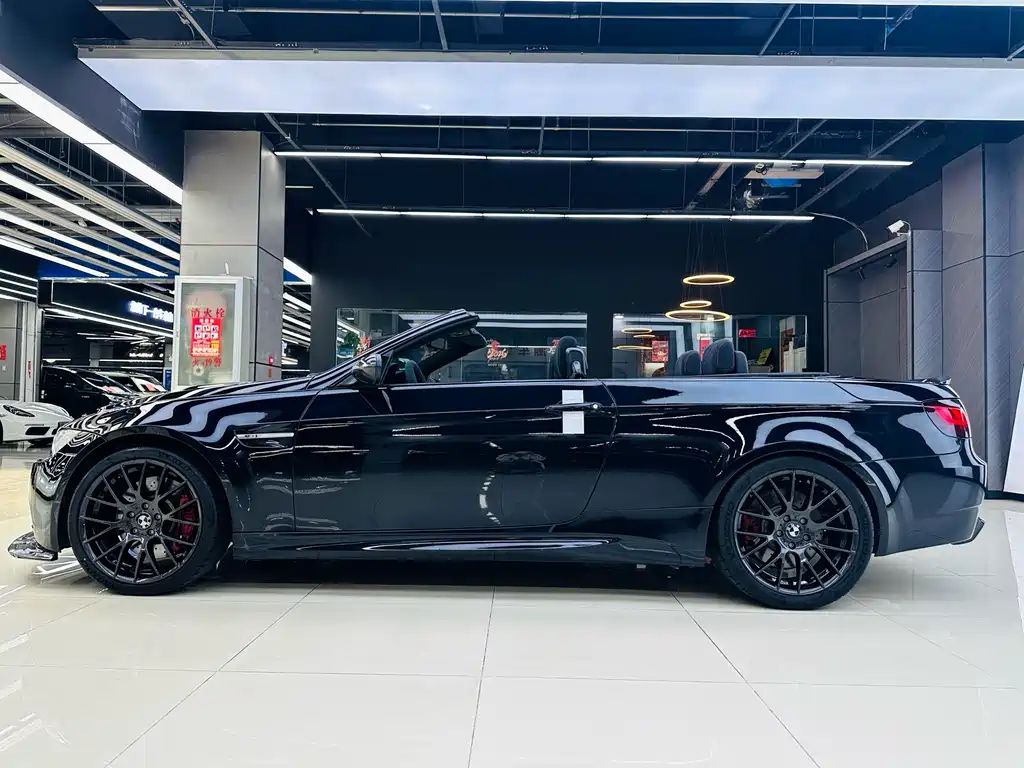 BMW M3 2009 M3 Convertible Coupe купить на сайте DeffCars