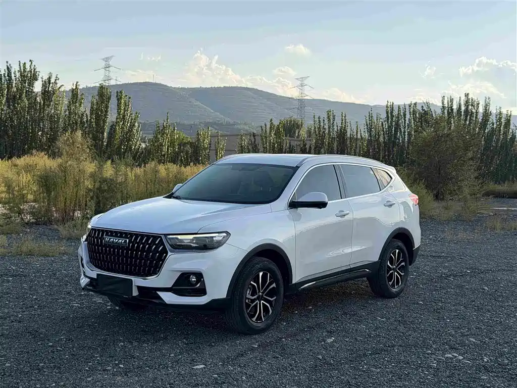 Haval H6 2023 National Fashion Edition 1.5T Automatic Urban Edition купить на сайте DeffCars
