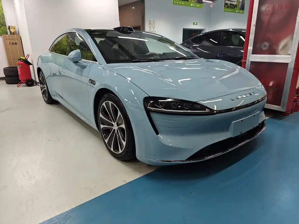 Zhijie S7 2024 Ultra four-wheel drive flagship version купить на сайте DeffCars