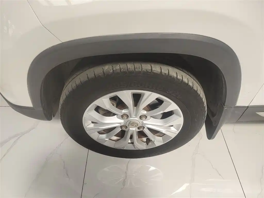Baojun 510 2019 1.5L manual enjoyment type 77kW National VI купить на сайте DeffCars