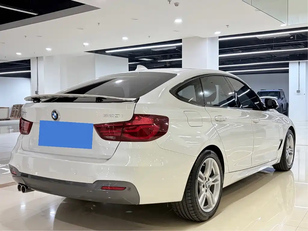 BMW 3 Series GT 2020 320i M Sport Kit купить на сайте DeffCars