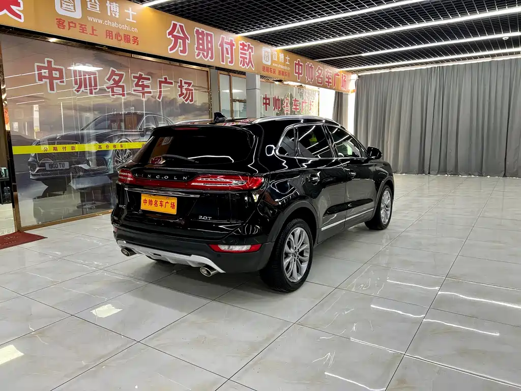 Lincoln MKC 2019 2.0T 2WD Premium Edition National VI купить на сайте DeffCars