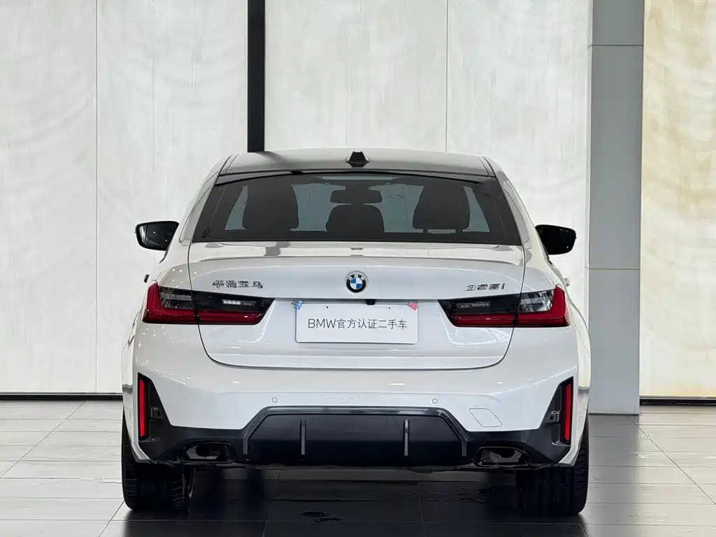 BMW 3 Series 2024 325i M Sports Night Package купить на сайте DeffCars