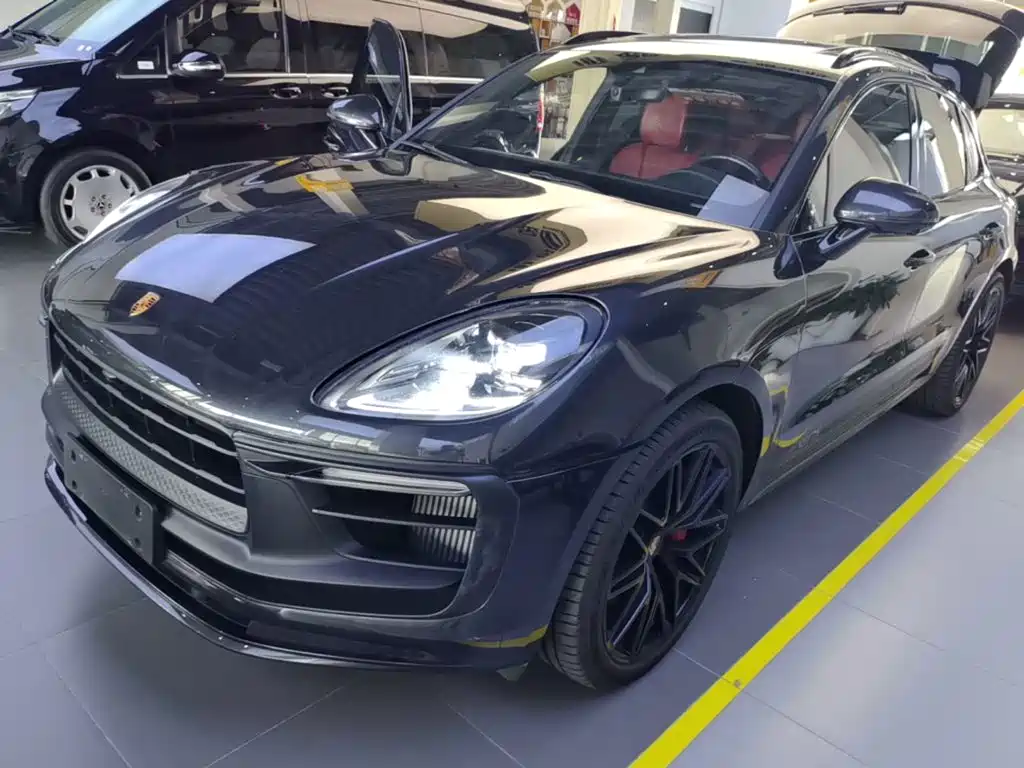 Macan 2022 Macan GTS 2.9T купить на сайте DeffCars