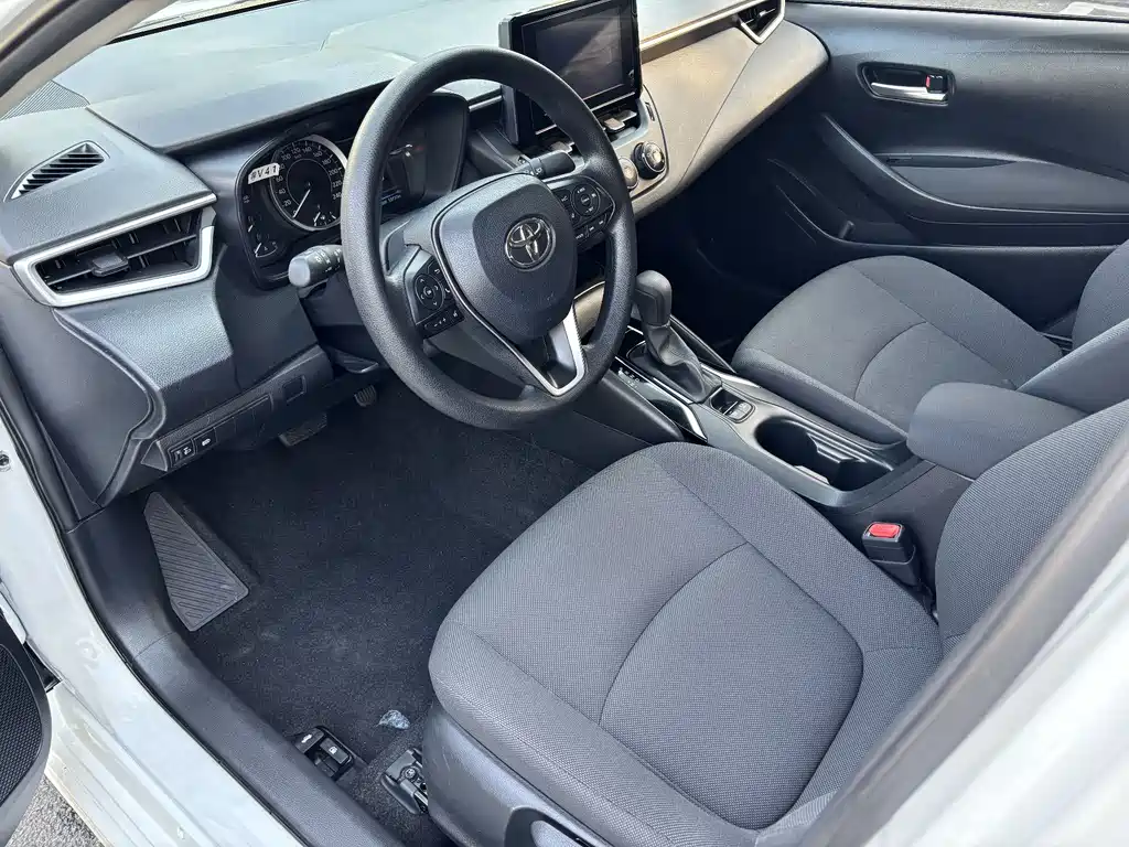 Corolla 2022 TNGA 1.5L CVT Pioneer Edition купить на сайте DeffCars