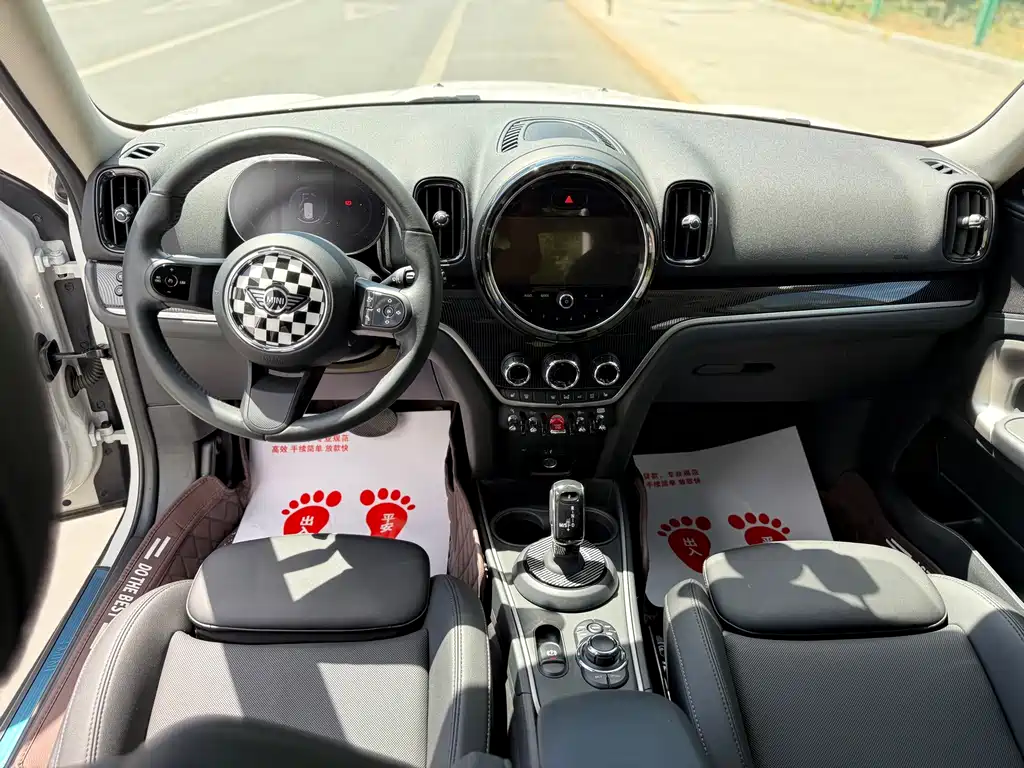 MINI COUNTRYMAN 2023 facelift 1.5T COOPER connoisseur купить на сайте DeffCars