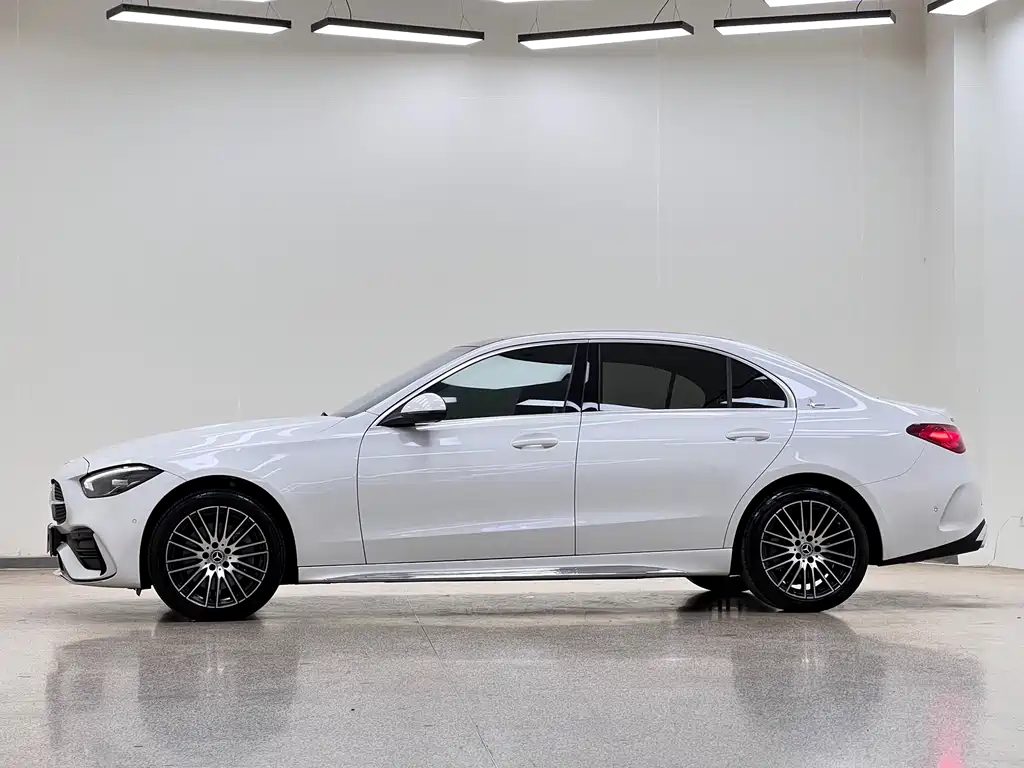 Mercedes-Benz C-Class 2022 facelift C 260 L sports version купить на сайте DeffCars