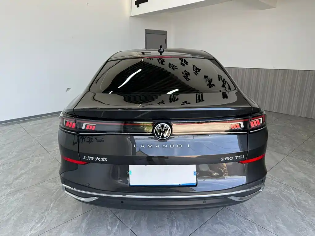 Lamando 2024 Lamandol 280TSI DSG Spicy Edition купить на сайте DeffCars