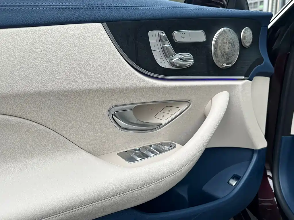 Mercedes-Benz E-Class imported 2021 facelift E 300 coupe купить на сайте DeffCars