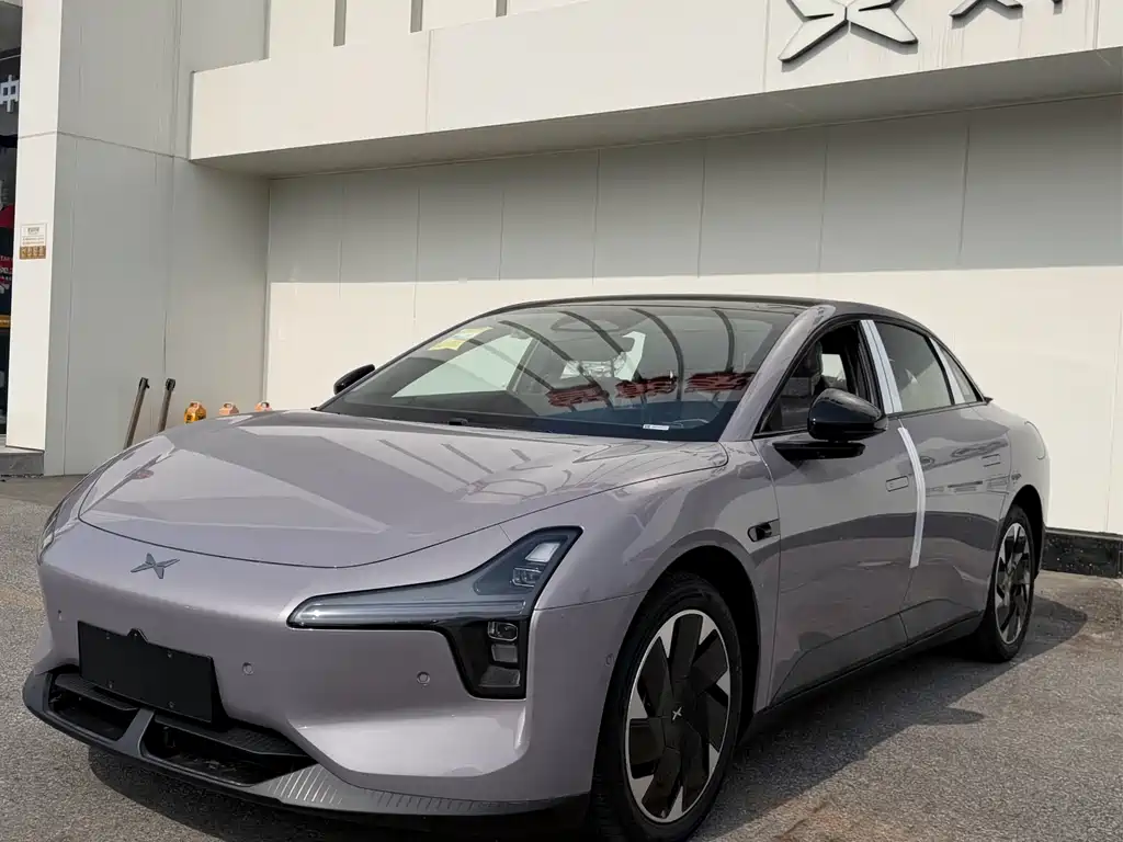 Xpeng MONA M03 2025 Model 515 Long Battery Life Plus купить на сайте DeffCars