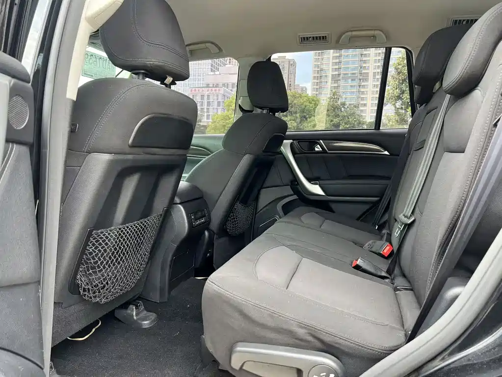 Haval H9 2015 2.0T four-wheel drive standard 7 seats купить на сайте DeffCars