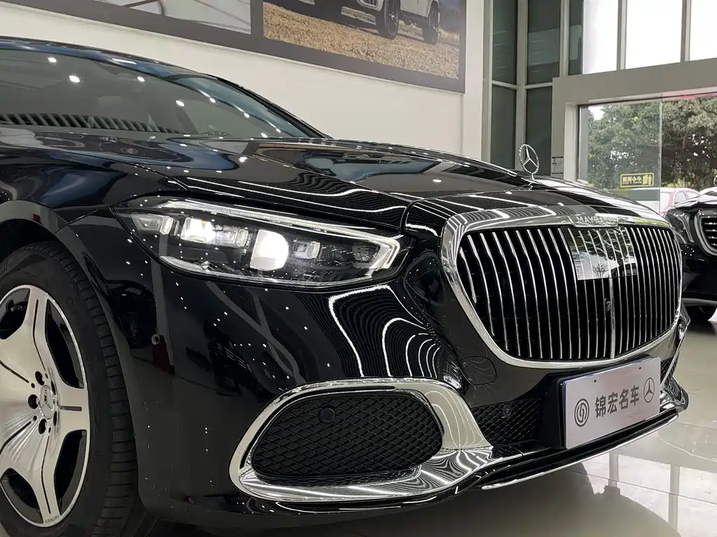 Maybach S-Class 2024 S 480 4MATIC купить на сайте DeffCars