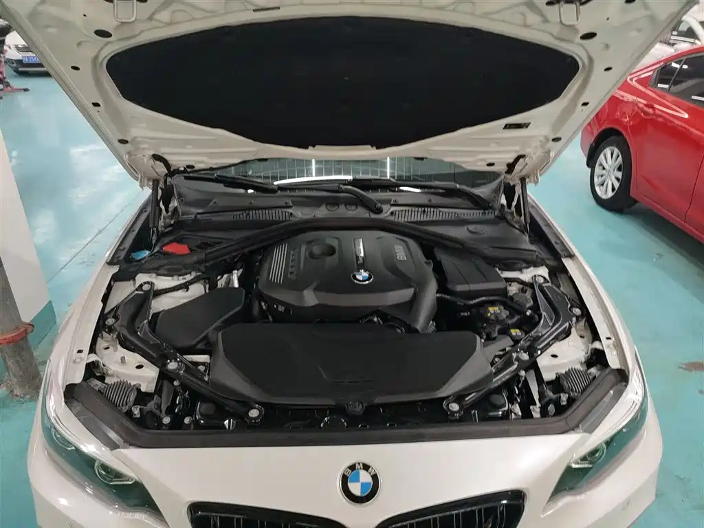 BMW 2 Series Imported 2018 225i Convertible Coupe M Sports купить на сайте DeffCars