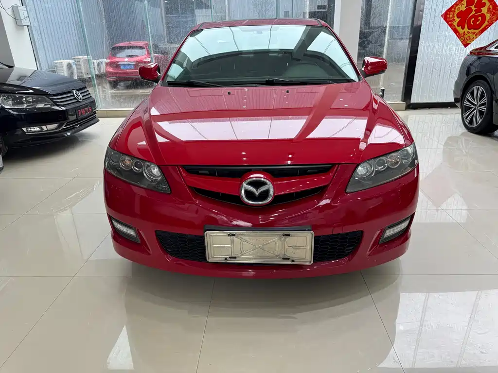 Mazda6 2015 2.0L automatic fashion model купить на сайте DeffCars