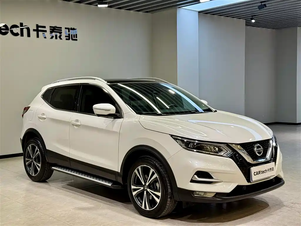 Qashqai 2022 2.0L CVT XV Prem Deluxe Edition купить на сайте DeffCars