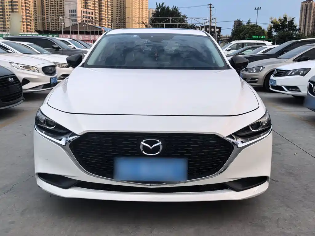 Mazda Axela 2020 1.5L automatic version купить на сайте DeffCars