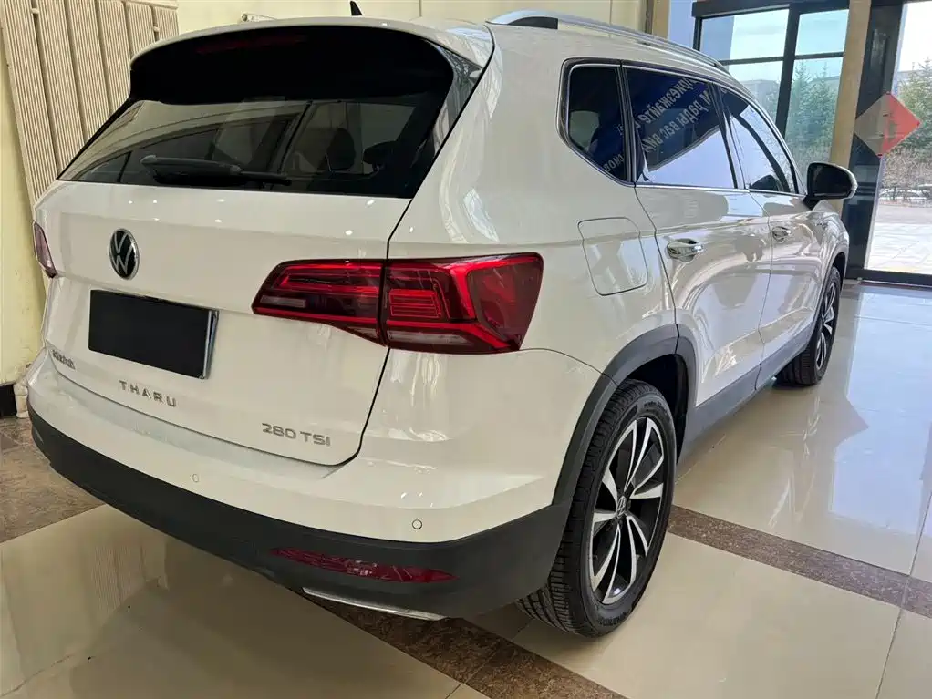 Tuyue 2022 280TSI two-wheel drive luxury version купить на сайте DeffCars