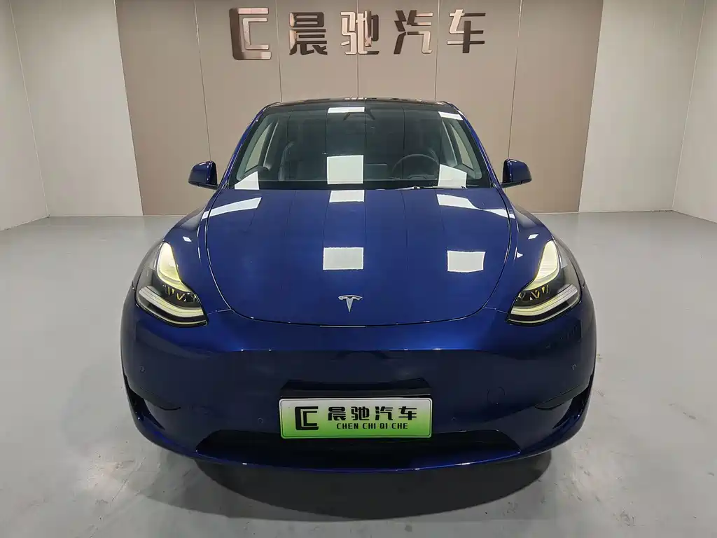 Model Y 2022 facelift rear-wheel drive version купить на сайте DeffCars