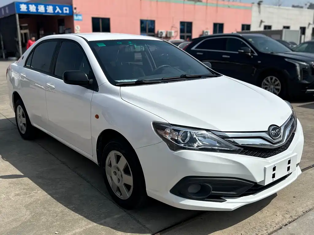 BYD F3 2020 1.5L Manual Value Edition купить на сайте DeffCars