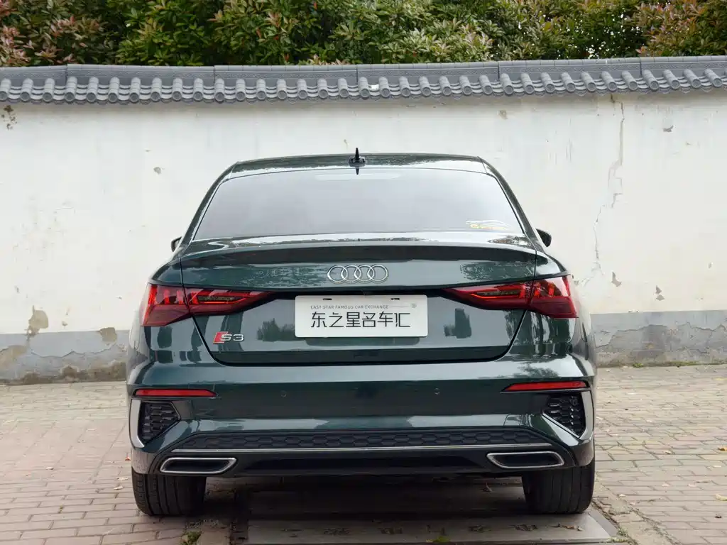 Audi A3 2022 A3L Limousine 35 TFSI aggressive and sporty купить на сайте DeffCars