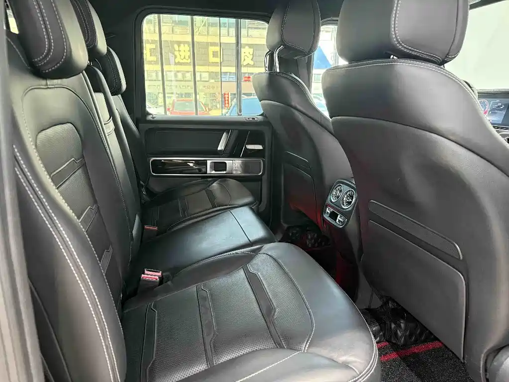 Mercedes-Benz G-Class AMG 2019 facelift AMG G 63 купить на сайте DeffCars