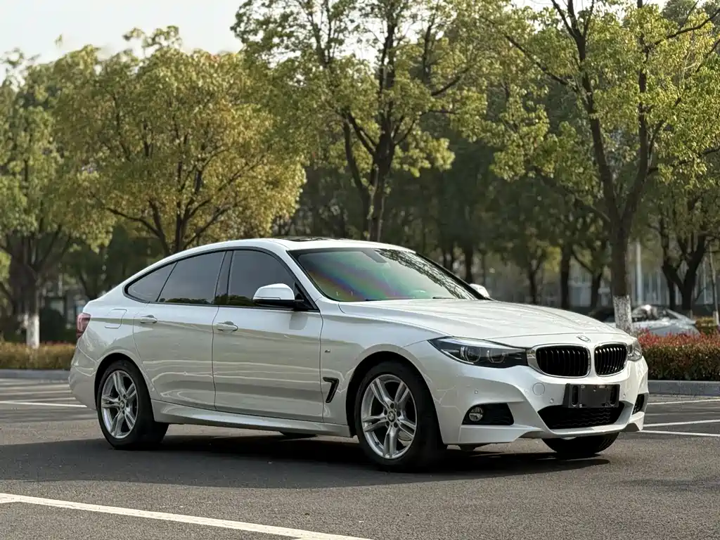 BMW 3 Series GT 2019 320i M Sports купить на сайте DeffCars
