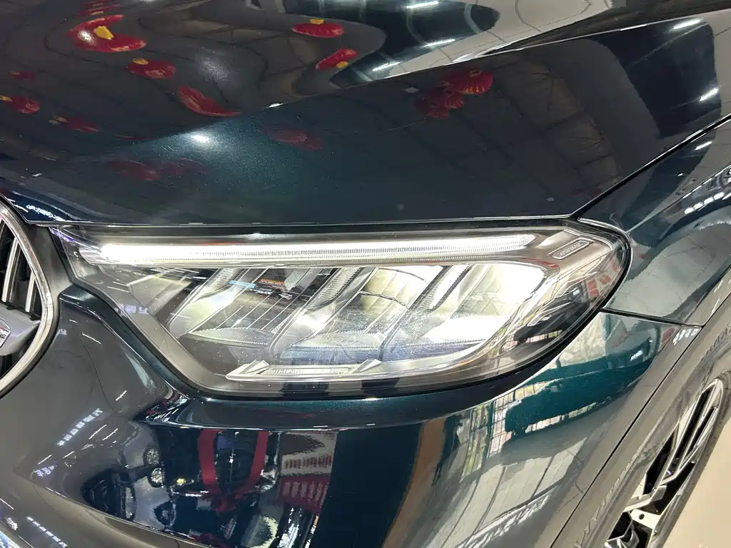 Mercedes-Benz GLC 2023 GLC 260 L 4MATIC Dynamic 5-seater купить на сайте DeffCars