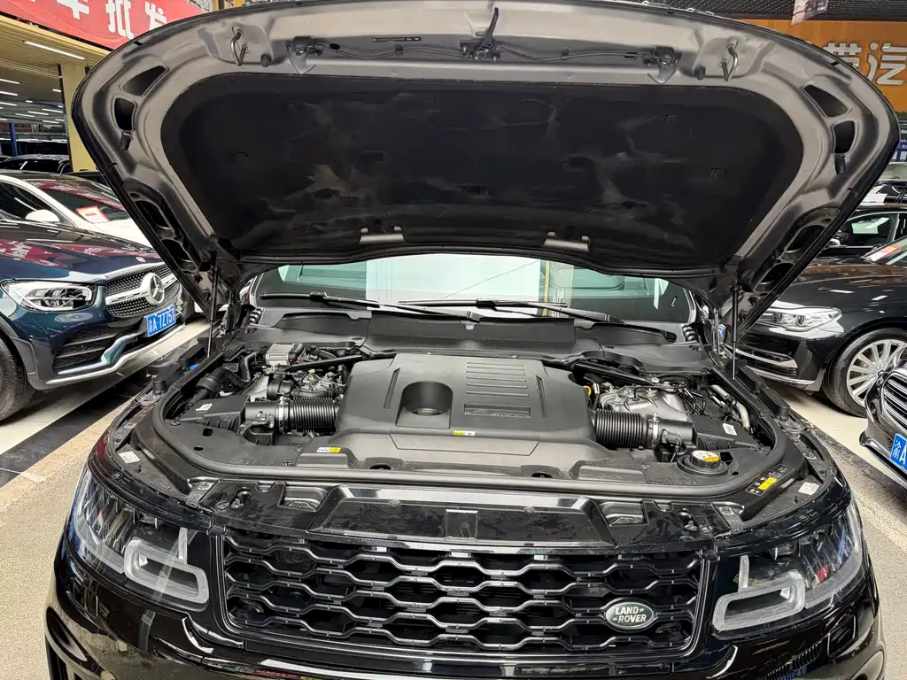 Range Rover Sport 2021 3.0 L6 Black Edition купить на сайте DeffCars