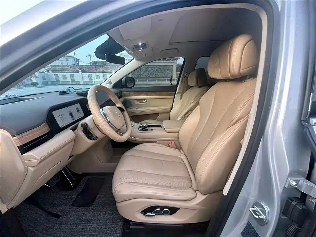 Wenjie M7 2024 1.5T smart driving rear-wheel drive Max version 5 seats купить на сайте DeffCars