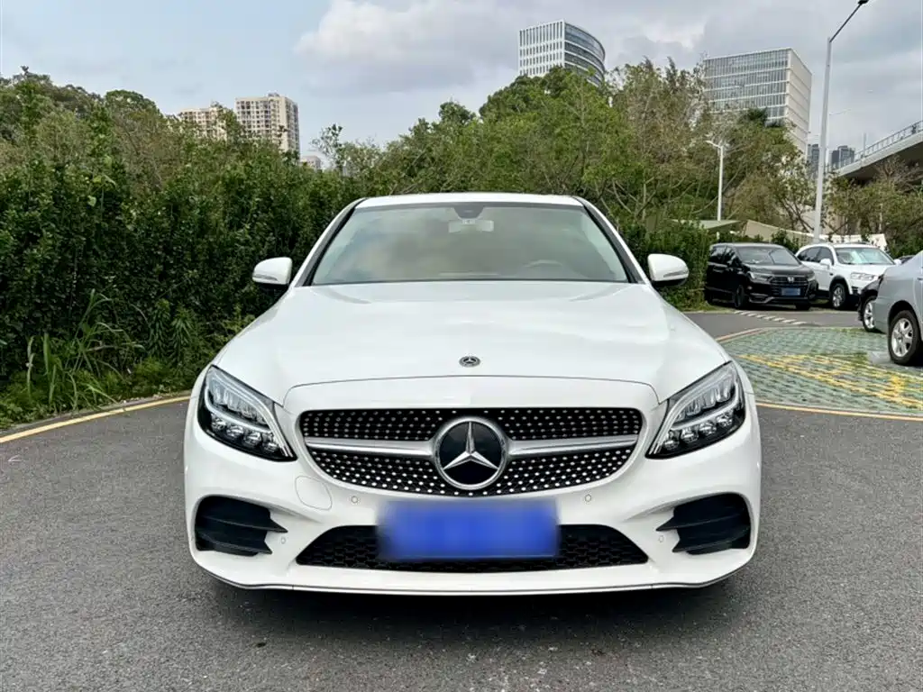 Mercedes-Benz C-Class 2020 facelift C 200 L stylish sports version купить на сайте DeffCars