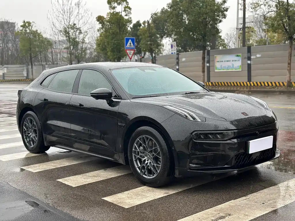 JiKrypton 001 2023 WE version 86kWh купить на сайте DeffCars