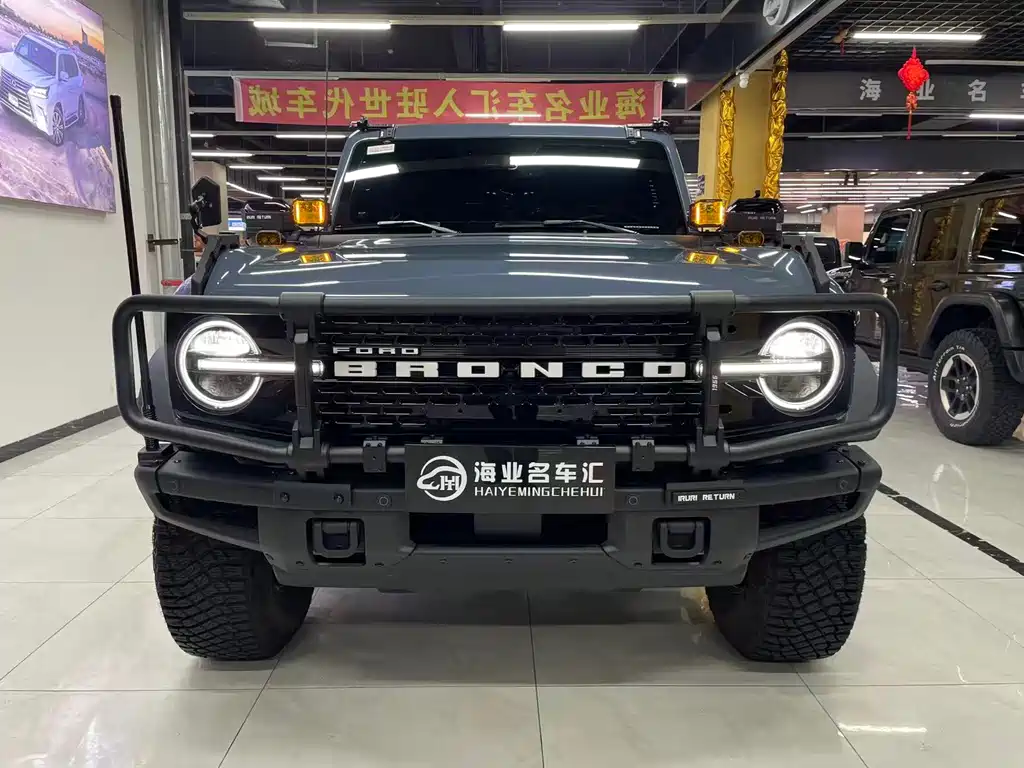 Ford Ragnarok 2024 2.3T Wasteland купить на сайте DeffCars