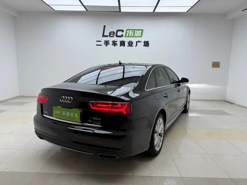 Audi A6L 2017 45 TFSI quattro sporty купить на сайте DeffCars