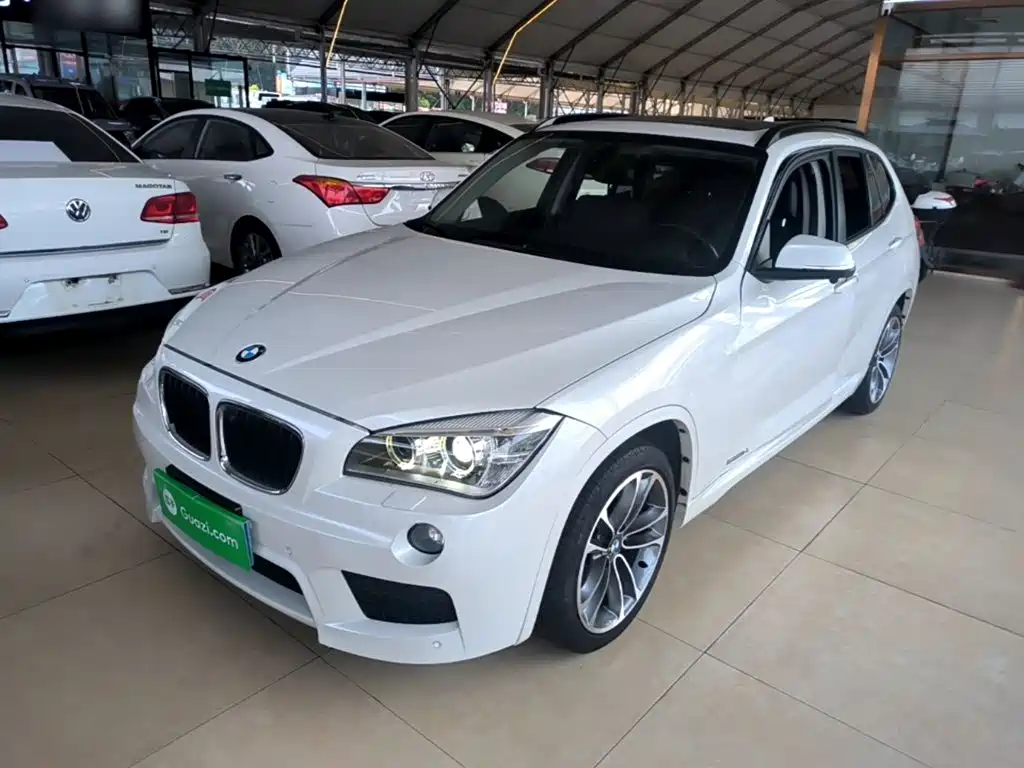 BMW X1 2015 sDrive18i advanced version купить на сайте DeffCars
