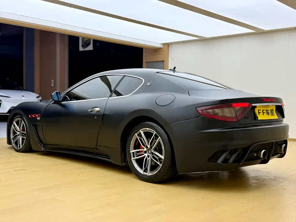 GranTurismo 2007 4.2L Standard Edition купить на сайте DeffCars