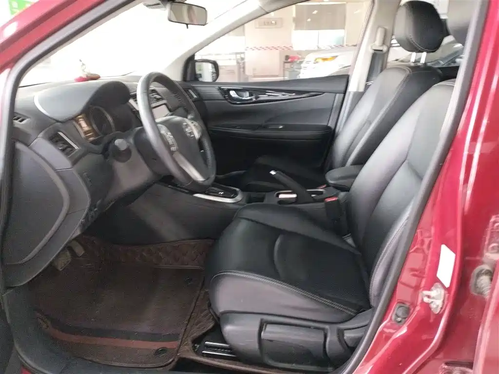 Tiida 2021 1.6L CVT Smart Travel Edition купить на сайте DeffCars