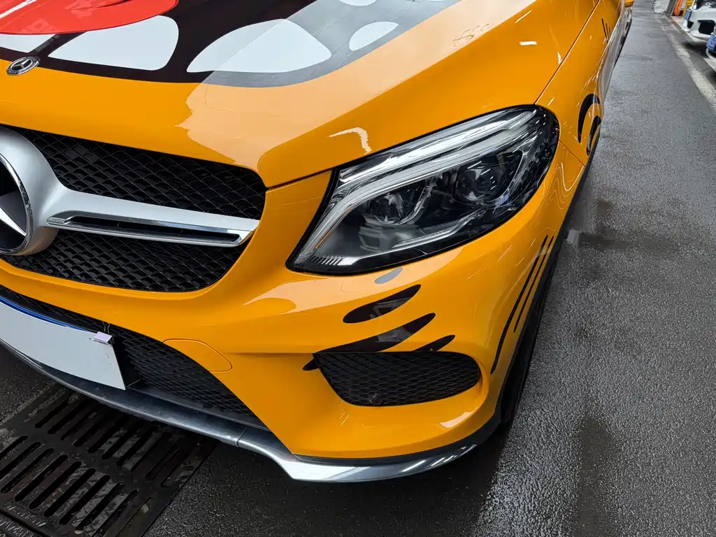 Mercedes-Benz GLE Coupe 2018 GLE 320 4MATIC Coupe SUV купить на сайте DeffCars