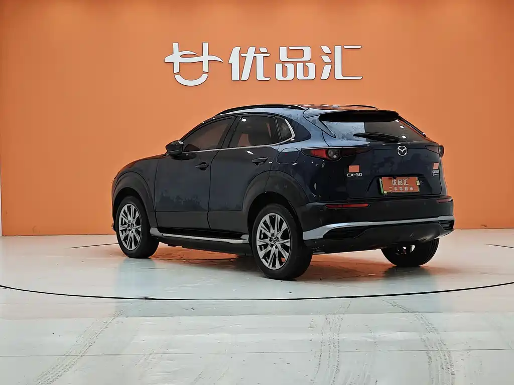 Mazda CX-30 EV 2021 Pure Electric Exclusive Edition купить на сайте DeffCars
