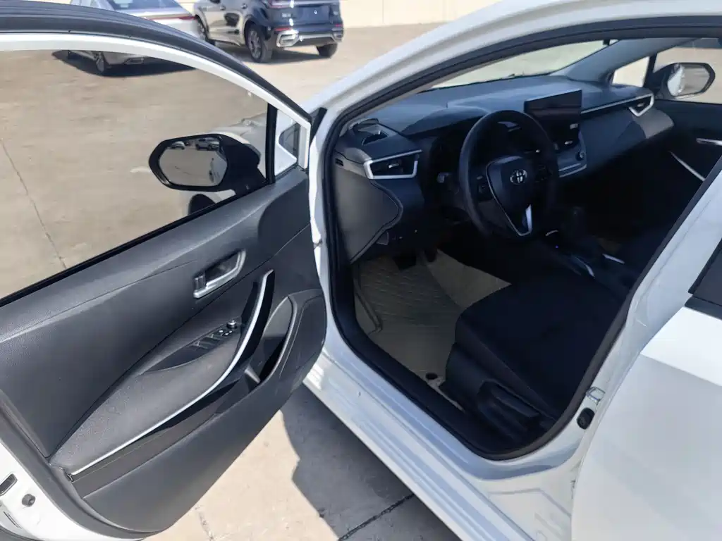 Corolla 2024 1.8L Intelligent Electric Hybrid Dual Engine Elite Edition купить на сайте DeffCars
