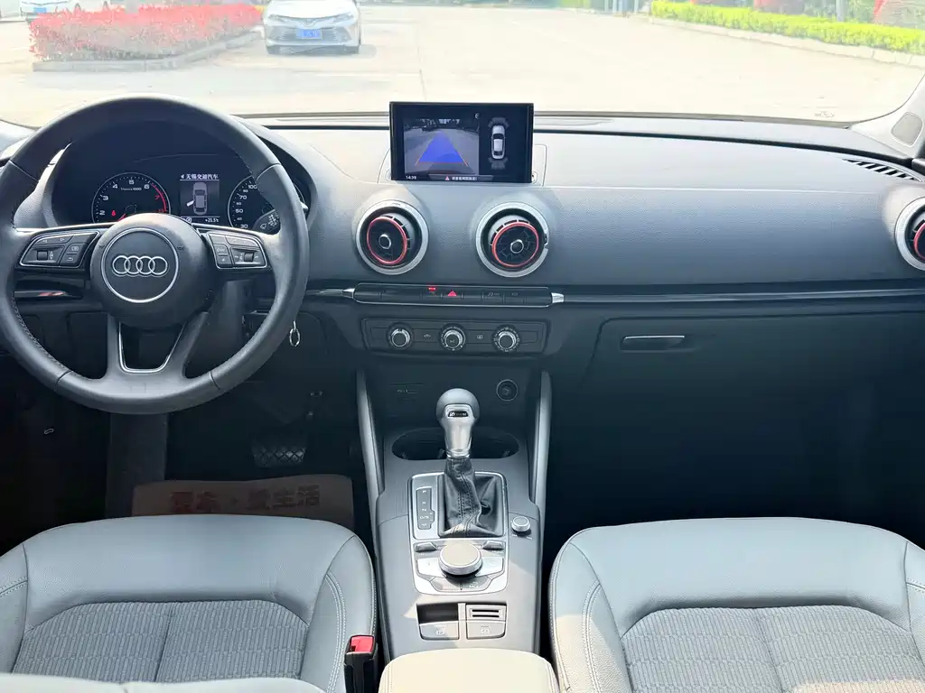Audi A3 2019 Limousine 35 TFSI Fashion Type National VI купить на сайте DeffCars