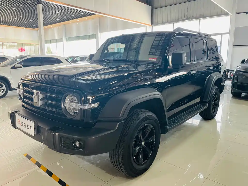 Tank 300 2023 Off-Road Version 2.0T Conqueror купить на сайте DeffCars