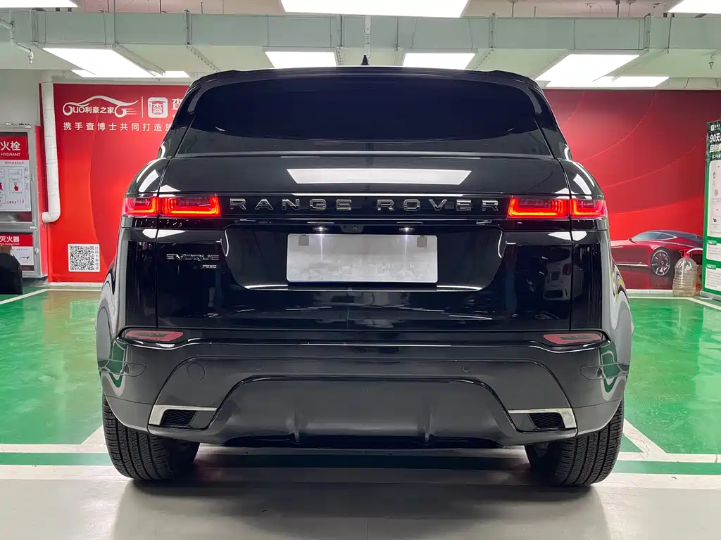 Range Rover Evoque 2021 Evoque L 249PS R-Dynamic S Performance Edition купить на сайте DeffCars