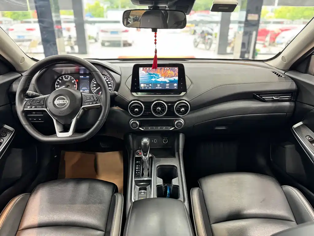 Sylphy 2022 1.6L XL CVT Enjoy Edition купить на сайте DeffCars