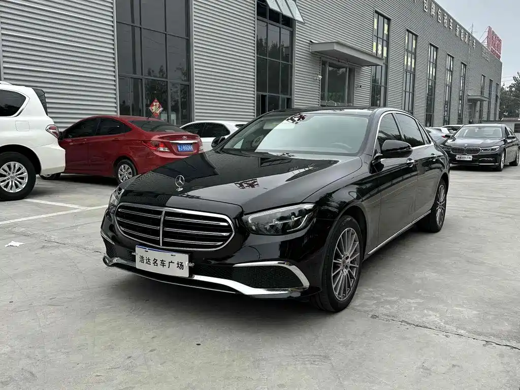 Mercedes-Benz E-Class 2023 E 260 L купить на сайте DeffCars