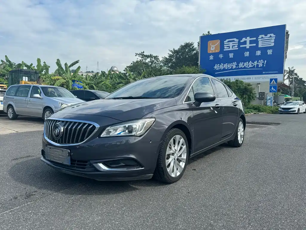 Weilang 2015 sedan 20T dual-clutch flagship model купить на сайте DeffCars