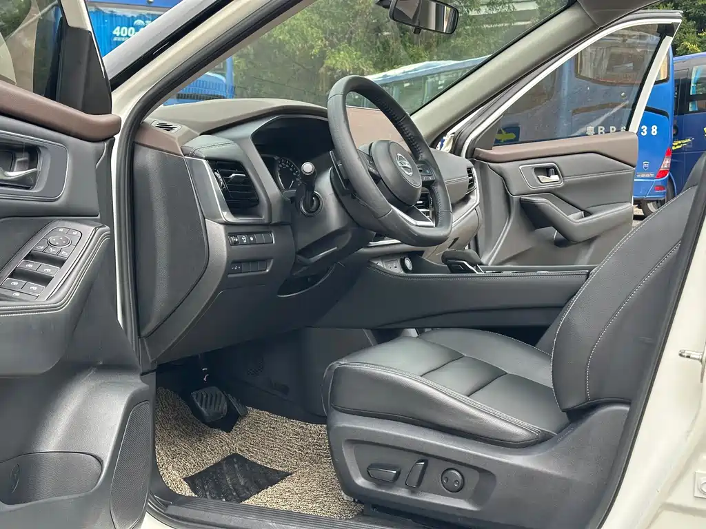 X-Trail 2021 VC-Turbo 300 CVT 2WD Deluxe Edition 7 seats купить на сайте DeffCars